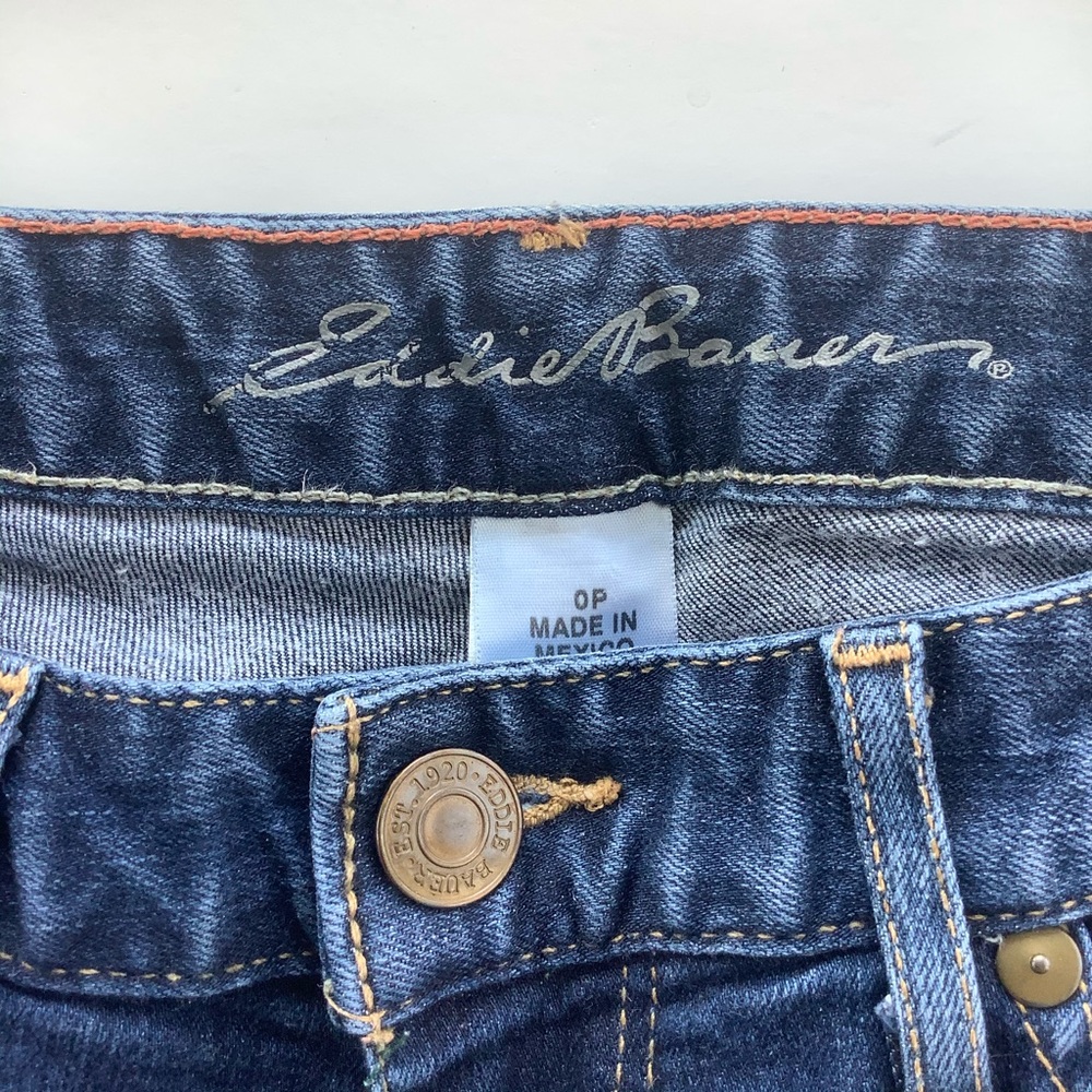 Eddie Bauer Bootcut Jeans - Picture 8 of 8
